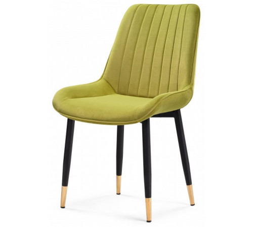 Стул Seda 1 khaki / gold / black
