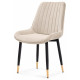 Стул Seda 1 beige / gold / black