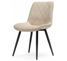 Стул Fox beige / black