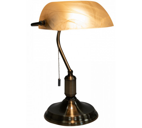 Лампа настольная A19230 Beige