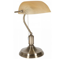 Лампа настольная A19230 Beige