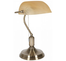 Лампа настольная A19230 Beige