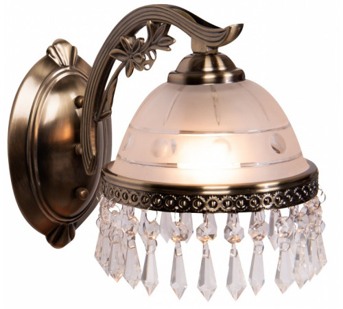 Бра настенное M34257/1 AB