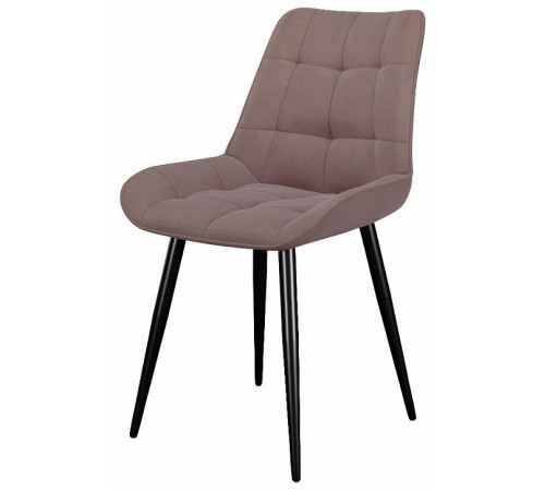 Стул DikLine 206М B5 LATTE, ножки черные