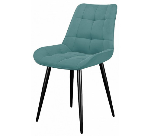 Стул DikLine 206М B15 MINT, ножки черные