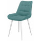 Стул DikLine 206М B15 MINT, ножки белые