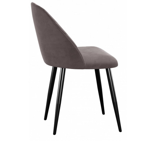 Стул DikLine 302 B5 LATTE, ножки черные