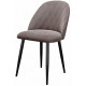 Стул DikLine 302 B5 LATTE, ножки черные