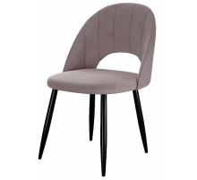 Стул DikLine 217 B5 LATTE, ножки черные