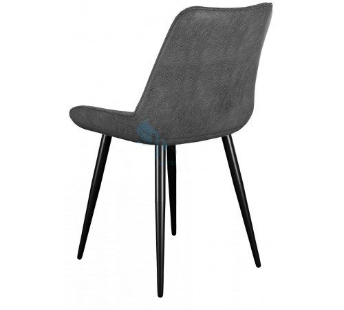 Стул DikLine 206М PRADO5 GREY, ножки черные
