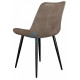 Стул DikLine 206М PRADO6 CAPPUCCINO, ножки черные