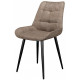 Стул DikLine 206М PRADO6 CAPPUCCINO, ножки черные