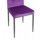 Стул С-1004 WINDY (Dark Purple velvet)