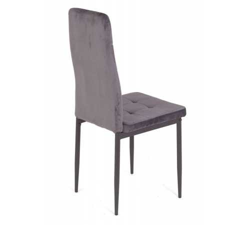 Стул С-1004 WINDY (Dark Grey velvet)
