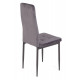 Стул С-1004 WINDY (Dark Grey velvet)