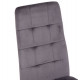 Стул С-1004 WINDY (Dark Grey velvet)