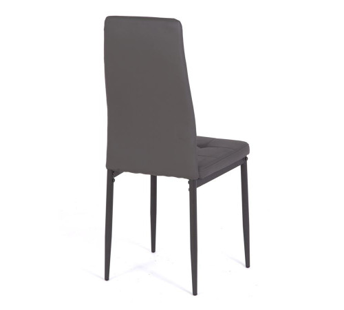 Стул С-1004 WINDY (DARK GREY PU)
