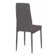 Стул С-1004 WINDY (DARK GREY PU)