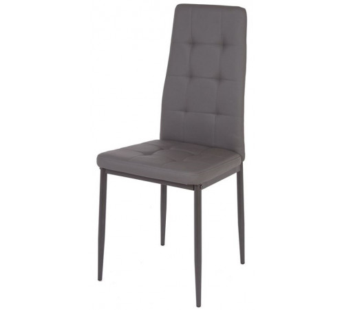 Стул С-1004 WINDY (DARK GREY PU)