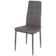 Стул С-1004 WINDY (DARK GREY PU)
