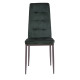 Стул С-1004 WINDY (Dark Green velvet)