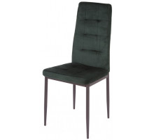 Стул С-1004 WINDY (Dark Green velvet)