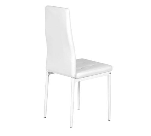 Стул С-1004 WINDY (WHITE PU)
