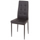 Стул С-1004 WINDY (BLACK PU)
