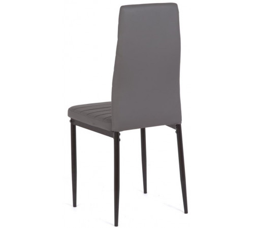 Стул С-105 PIXEL (DARK GREY PU)