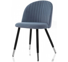 Стул Gabi blue / black