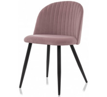 Стул Gabi 1 light purple / black