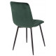 Стул С-1289 FRED (Green velvet)