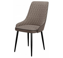 Стул DikLine 305 B5 LATTE, ножки черные