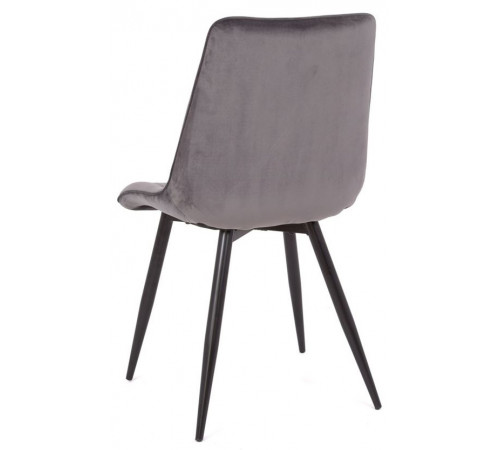 Стул С-1249-B (Grey velvet)