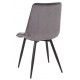 Стул С-1249-B (Grey velvet)