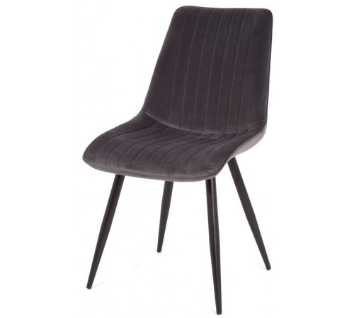 Стул С-1249-B (Grey velvet)
