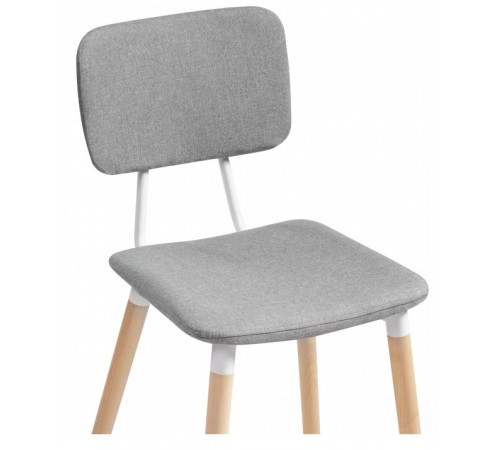 Стул Klint gray / wood