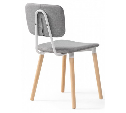 Стул Klint gray / wood