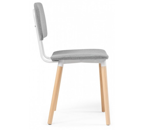 Стул Klint gray / wood