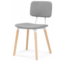 Стул Klint gray / wood