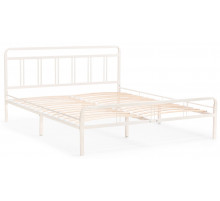 Кровать Рейк 160х200 белая
