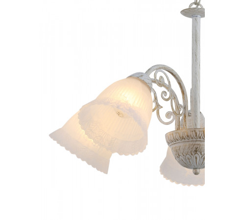 Люстра подвесная A061/5 White