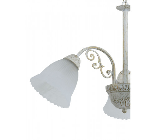 Люстра подвесная A061/3 White