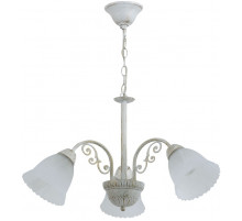 Люстра подвесная A061/3 White