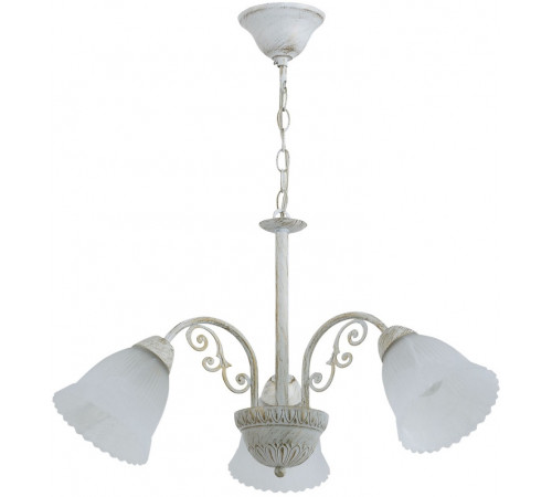 Люстра подвесная A061/3 White