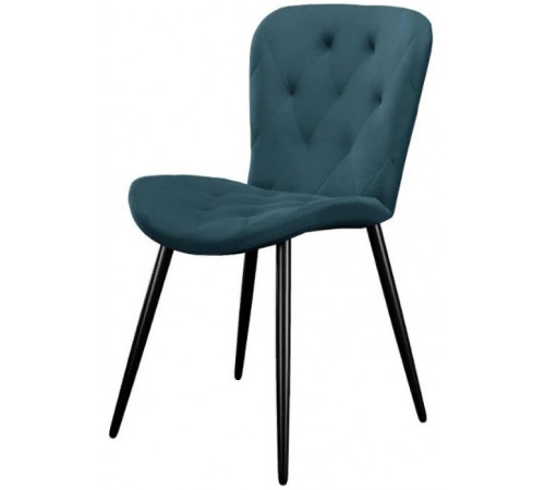Стул DikLine 303 B15 MINT, ножки черные