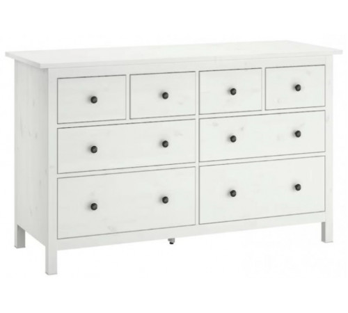 Комод Leset Мира 08 белый