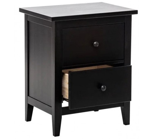 Комод Leset Мира 02 черный