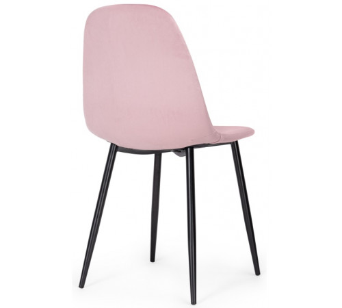 Стул Lilu pink / black