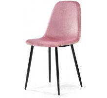 Стул Lilu pink / black